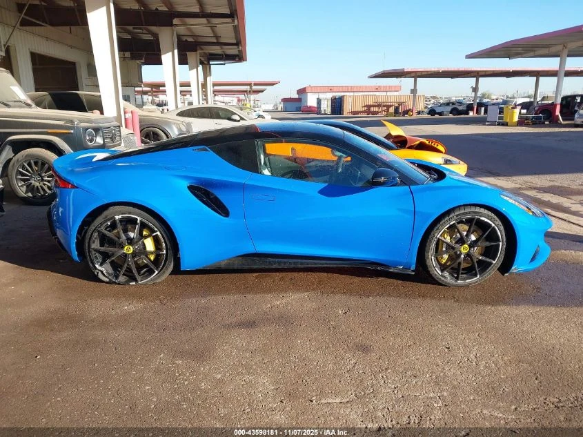 Lotus Evora 2.0L I-4 DI, DOHC, VVT, TURBO, 360HP Rear Wheel - изображение 5