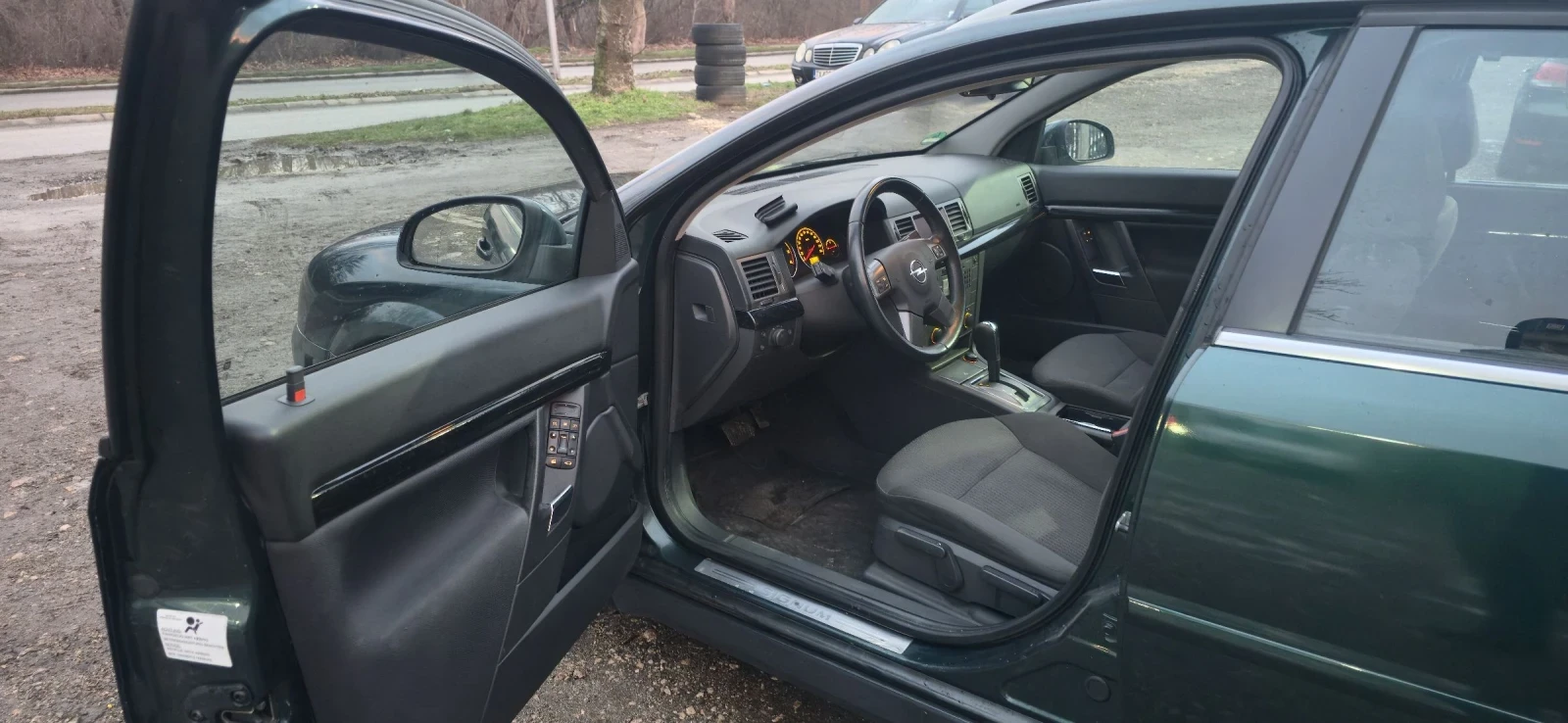 Opel Signum 2.2 CDTI - изображение 5