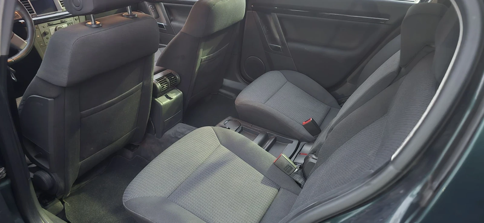 Opel Signum 2.2 CDTI - изображение 6