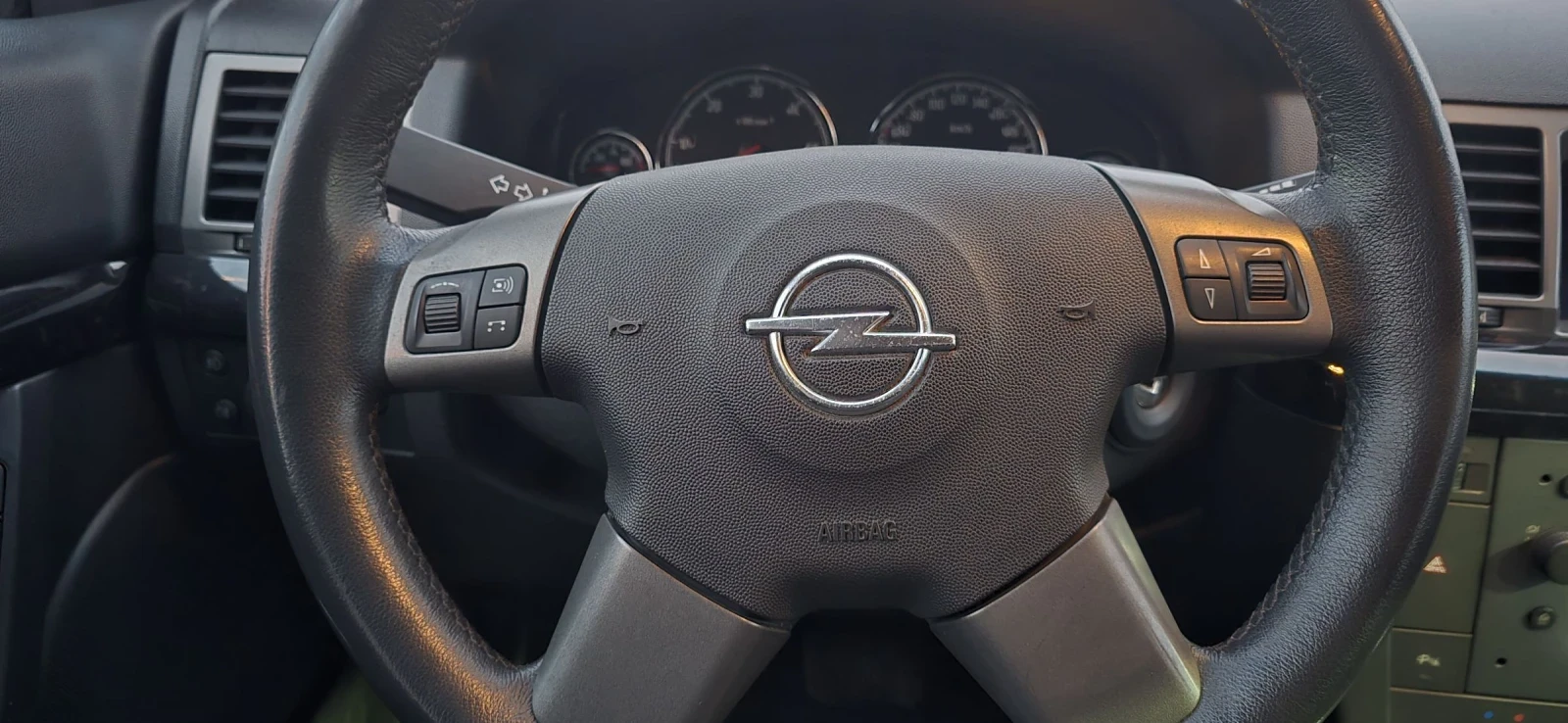 Opel Signum 2.2 CDTI - изображение 9