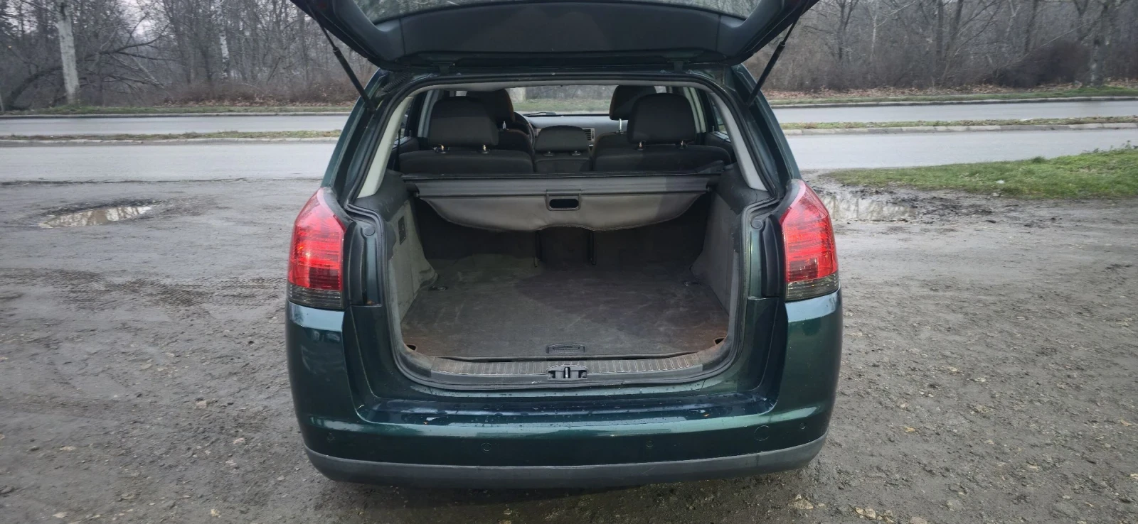 Opel Signum 2.2 CDTI - изображение 7