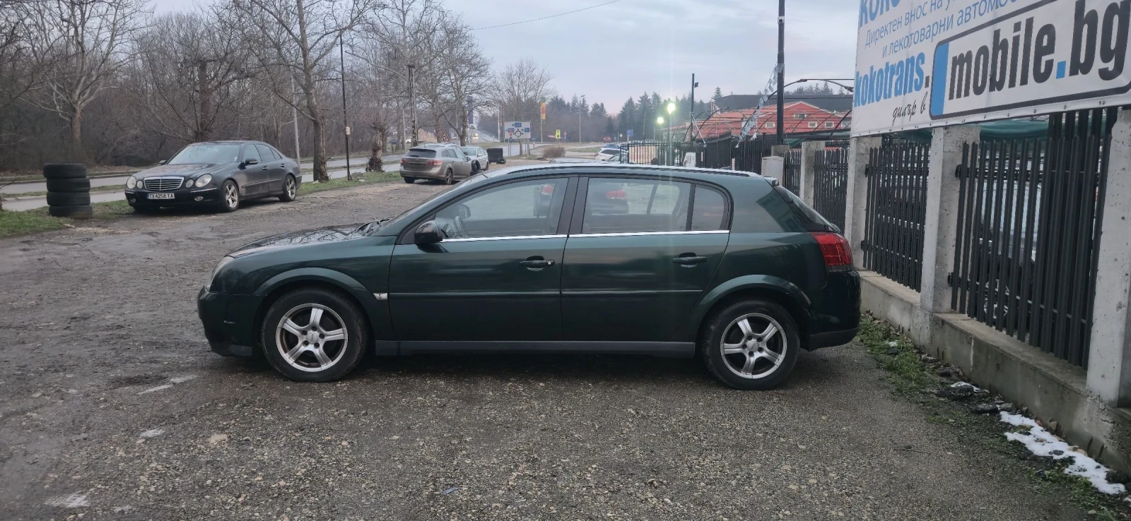 Opel Signum 2.2 CDTI - изображение 2
