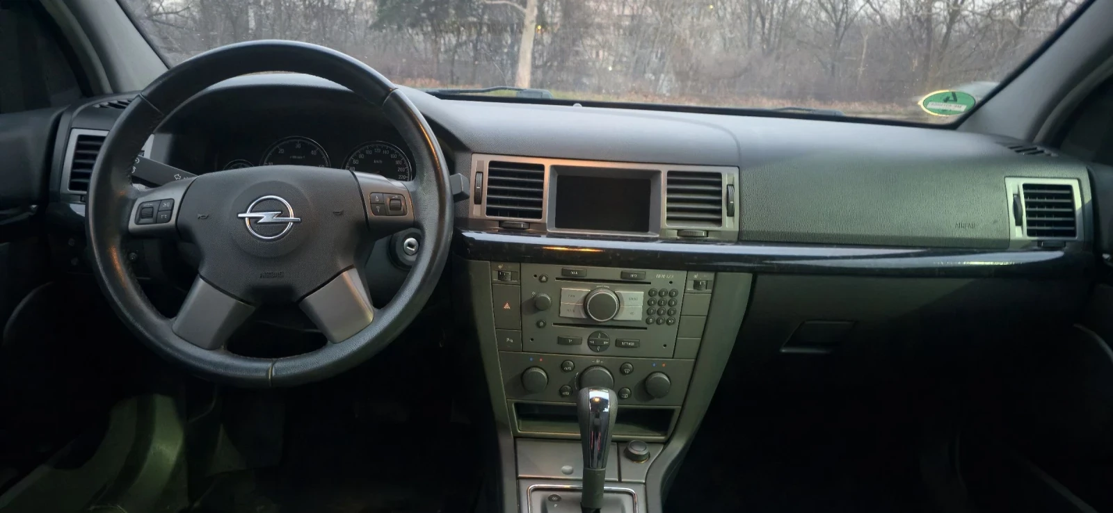 Opel Signum 2.2 CDTI - изображение 8