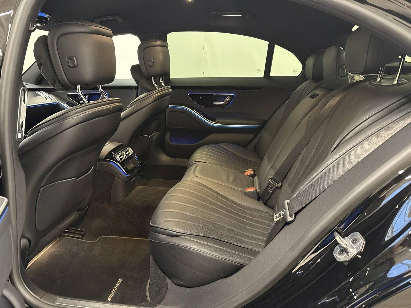 Mercedes-Benz S 450 d 4-MATIC LONG AMG  | Mobile.bg � ����������� 11