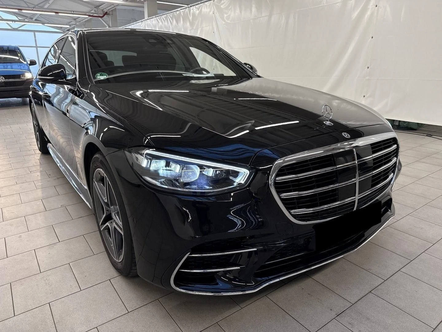 Mercedes-Benz S 450 d 4-MATIC LONG AMG  - изображение 4
