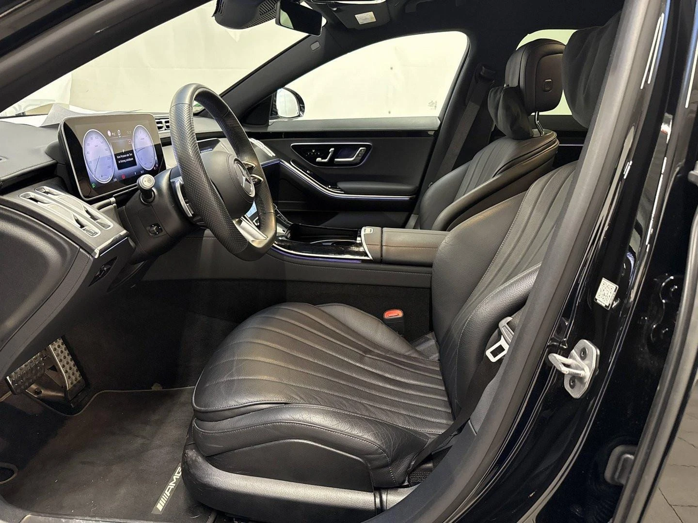 Mercedes-Benz S 450 d 4-MATIC LONG AMG  - изображение 9