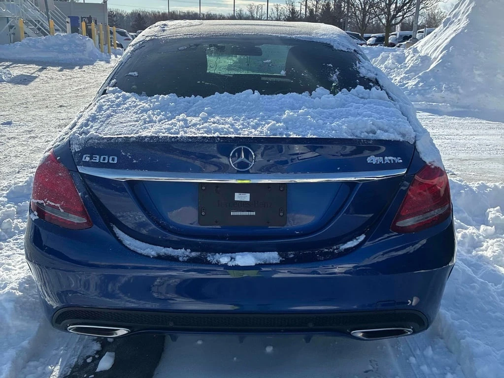 Mercedes-Benz C 300 * CARFAX *  - изображение 4