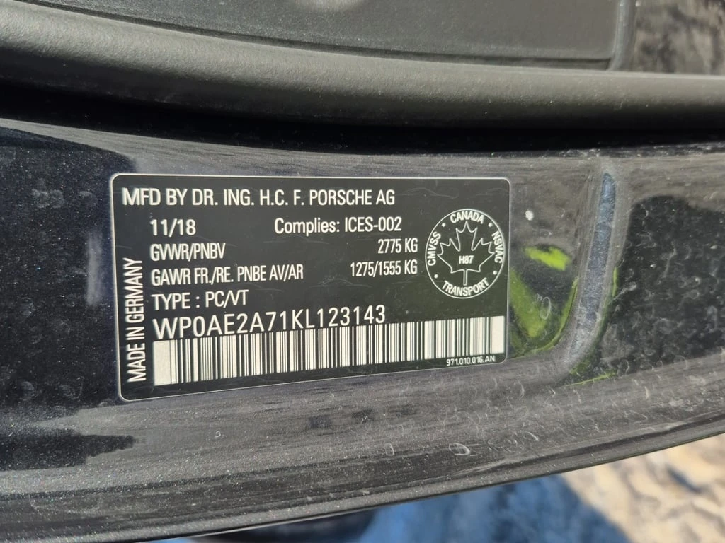 Porsche Panamera * 4 E Hybrid / CARFAX /360/���������/ | Mobile.bg � ����������� 7