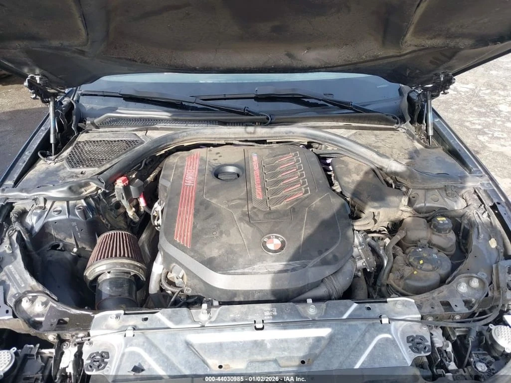 BMW 340 M340I * CARFAX* Head-Up* ПОДГРЕВИ* ШИБИДАХ - изображение 10