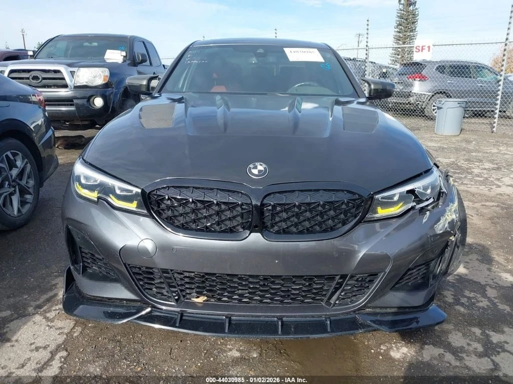 BMW 340 M340I * CARFAX* Head-Up* ��������* ������� | Mobile.bg � ����������� 12