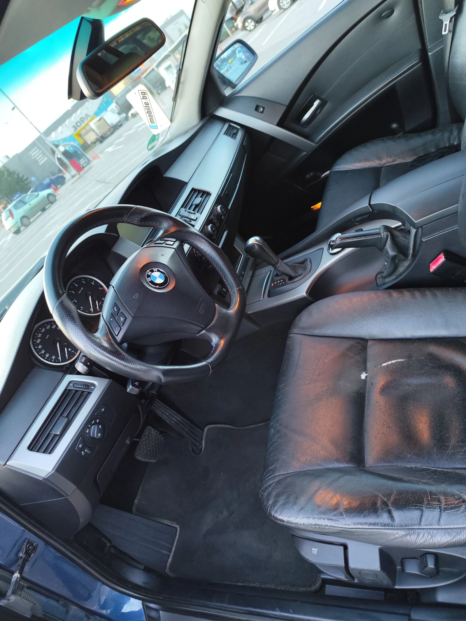 BMW 525 �61 525i | Mobile.bg � ����������� 10