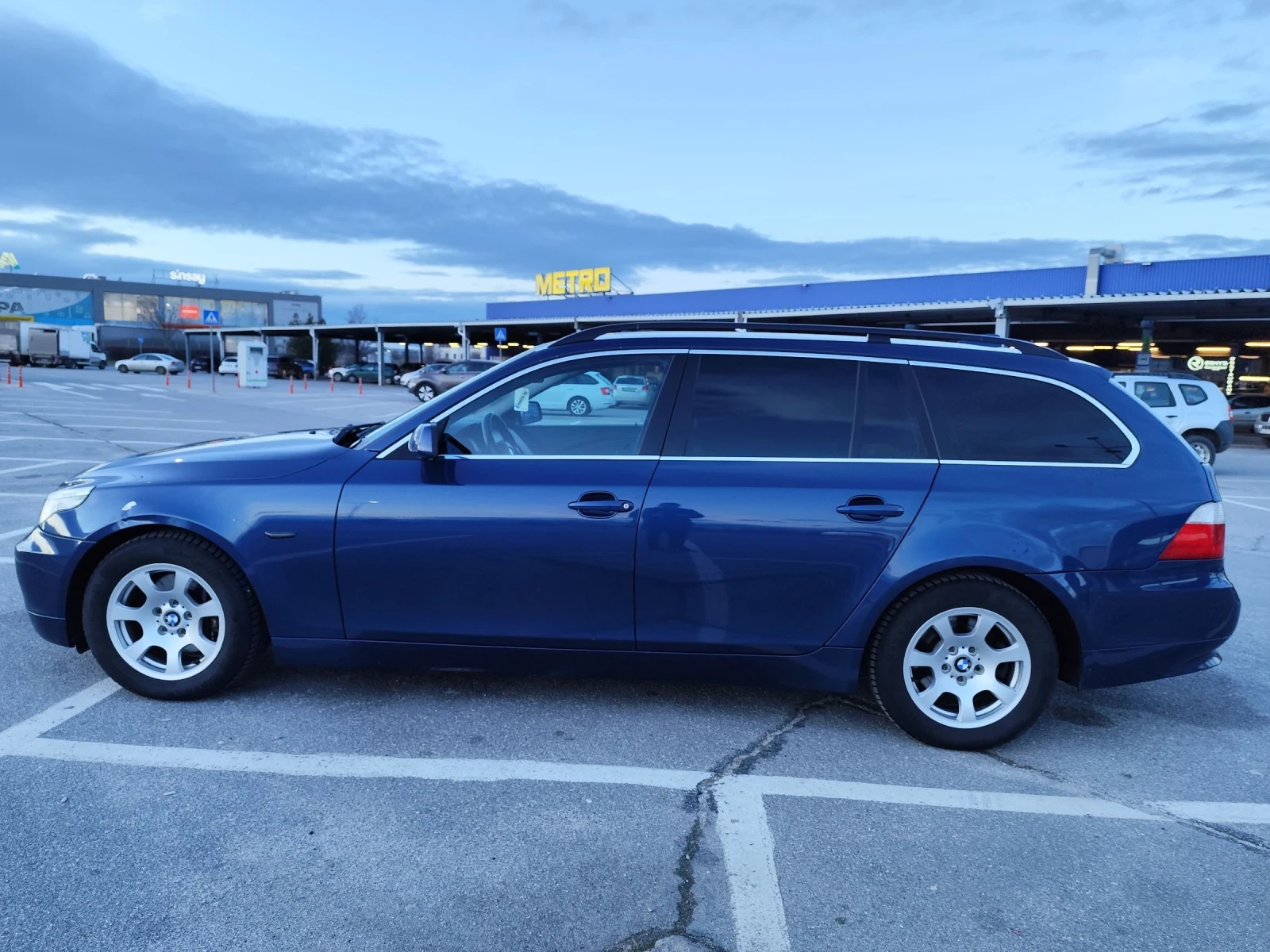 BMW 525 �61 525i | Mobile.bg � ����������� 6