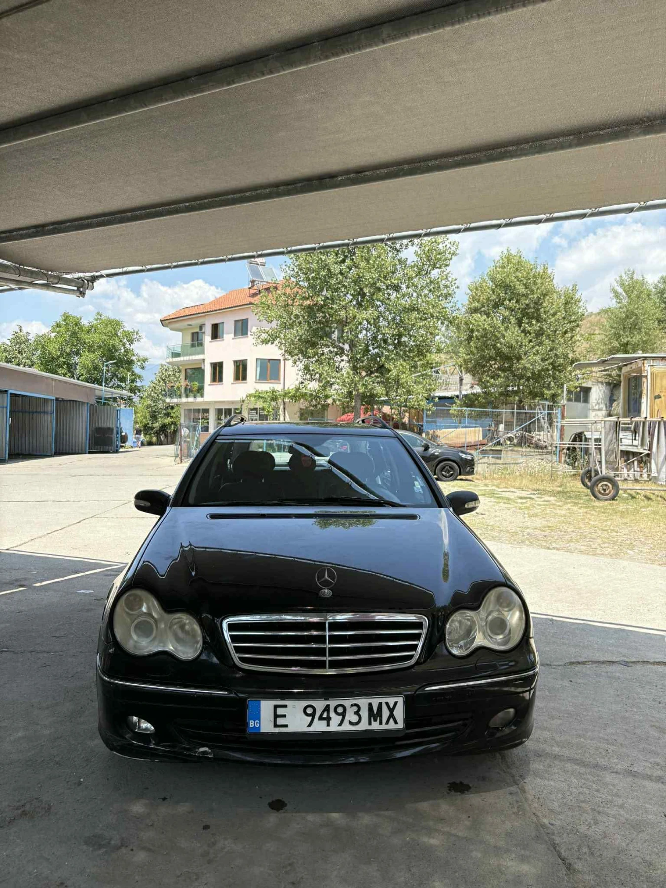Mercedes-Benz C 180 | Mobile.bg � ����������� 1