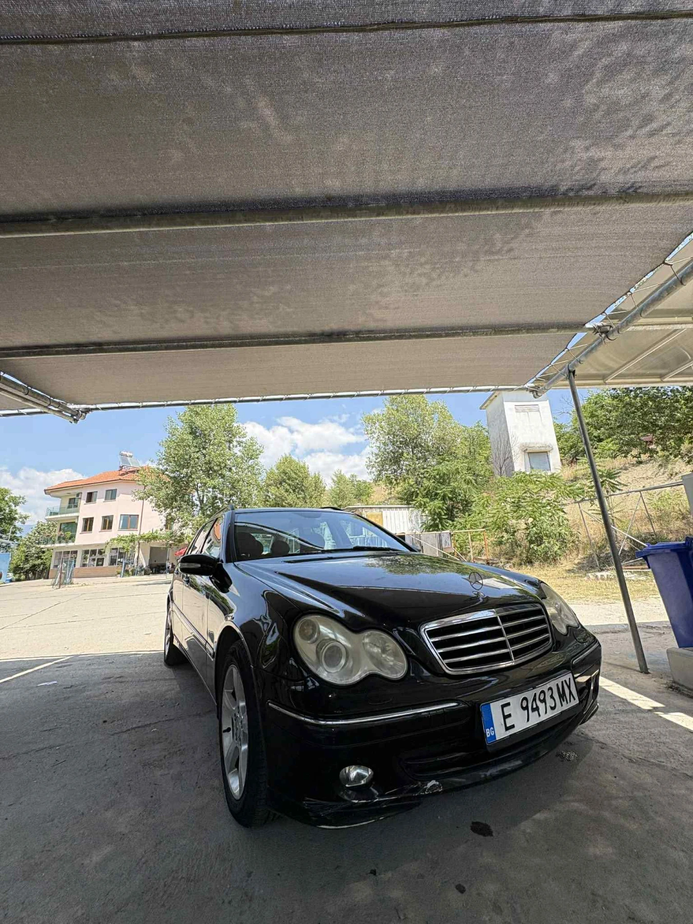 Mercedes-Benz C 180 | Mobile.bg � ����������� 2