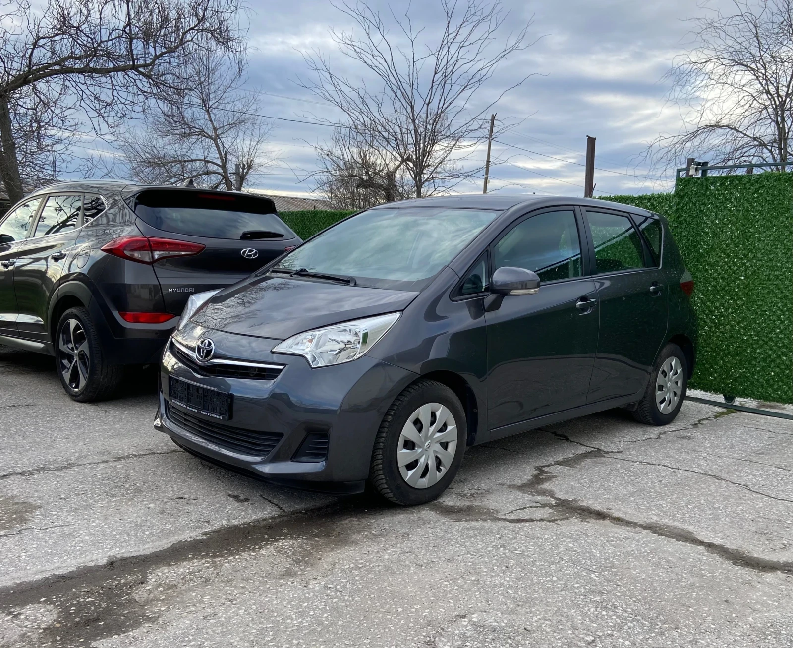Toyota Verso S 1.33vvti ������ | Mobile.bg � ����������� 1
