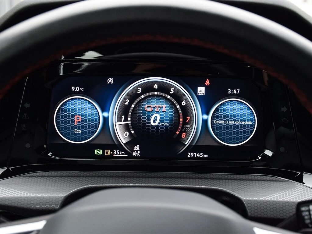 VW Golf GTI Autobahn - изображение 9
