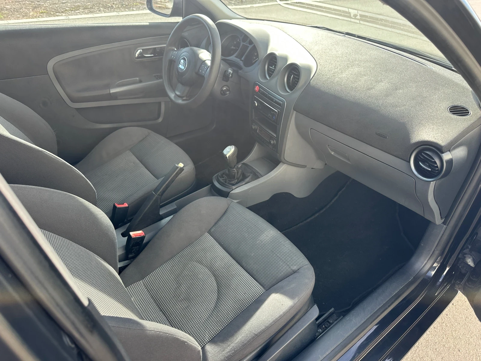 Seat Ibiza 1.4 ����������� | Mobile.bg � ����������� 10