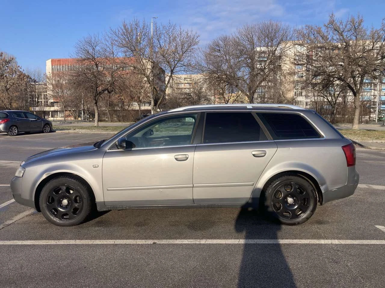 Audi A4 1.9TDI, снимка 5 - Автомобили и джипове - 53867959