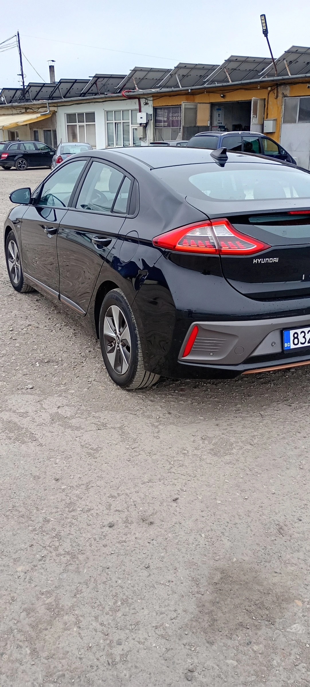 Hyundai Ioniq | Mobile.bg � ����������� 5