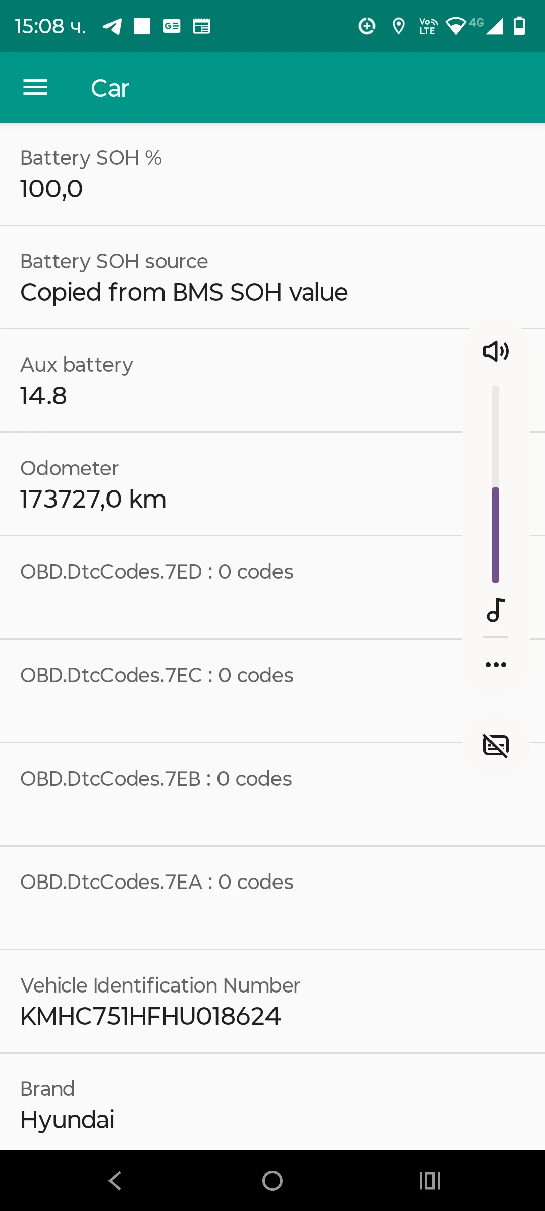Hyundai Ioniq, снимка 2 - Автомобили и джипове - 53955344