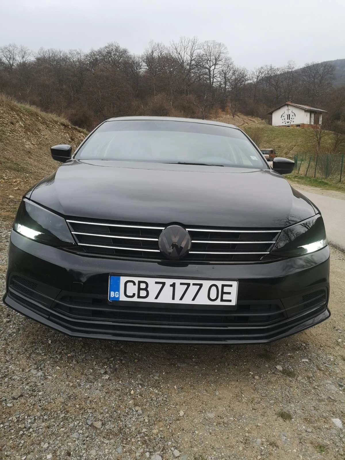 VW Jetta 1.4 TSI 150 hp 
