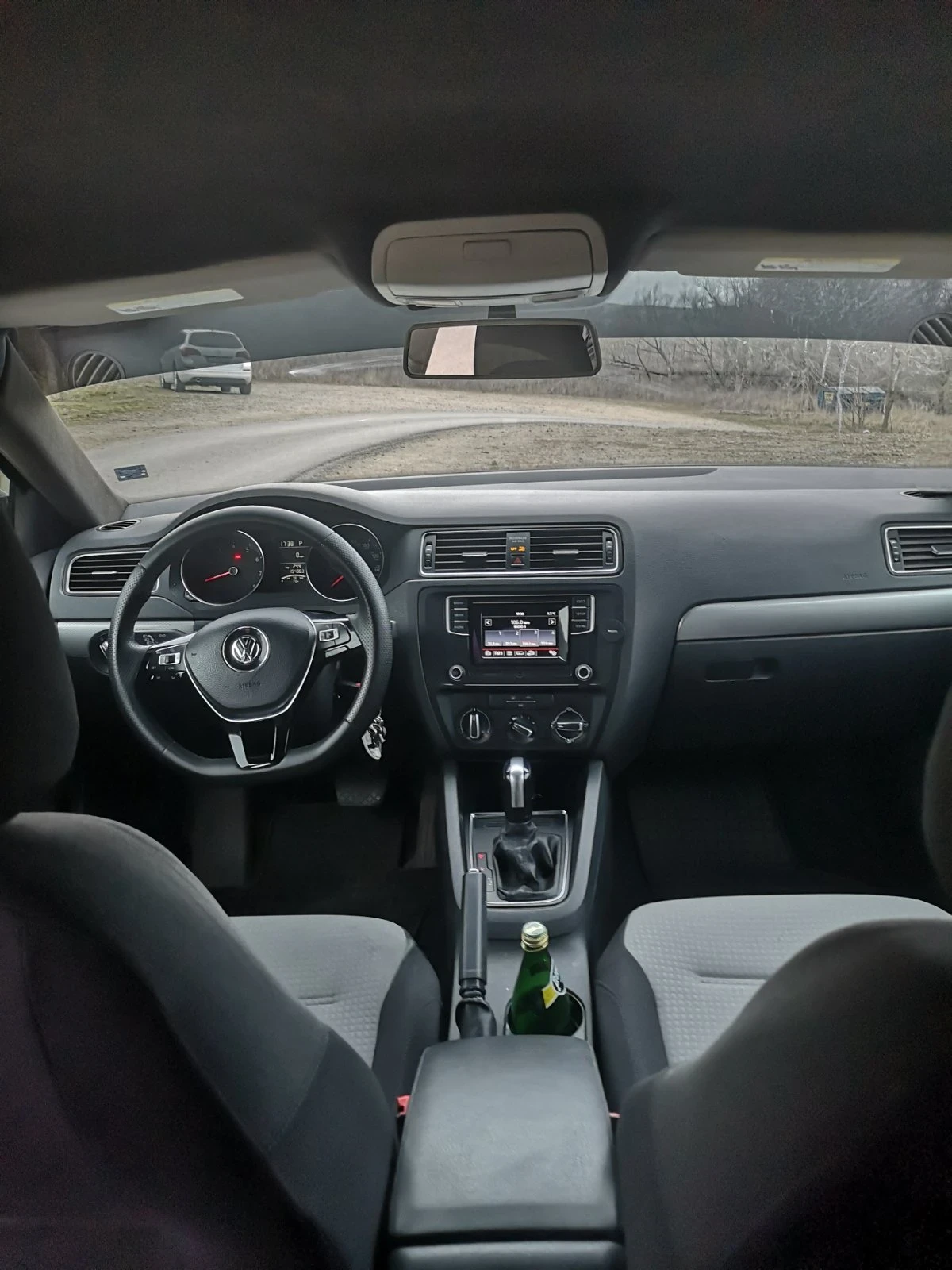 VW Jetta 1.4 TSI 150 hp , снимка 15 - Автомобили и джипове - 53960496