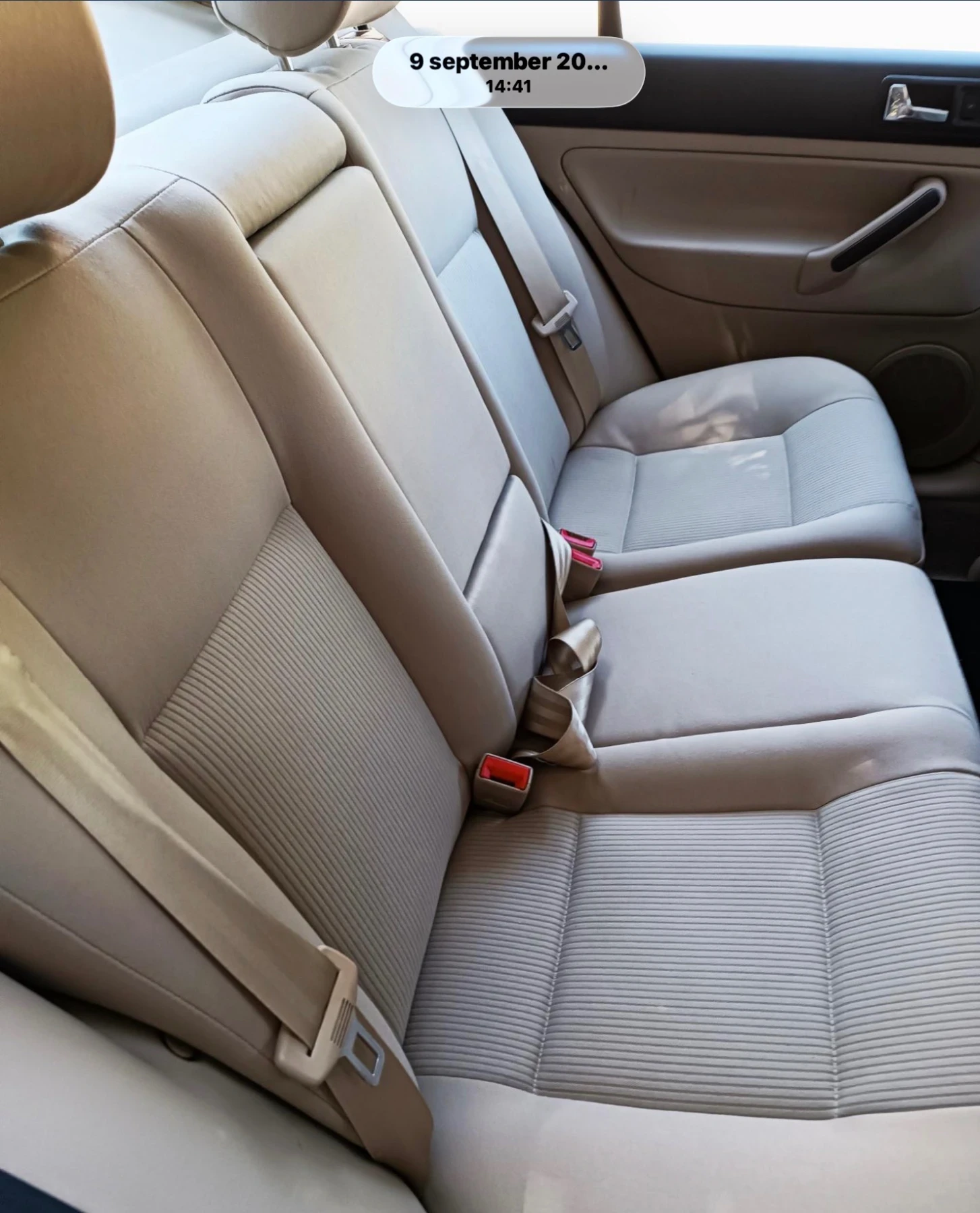 VW Bora, снимка 8 - Автомобили и джипове - 53993373