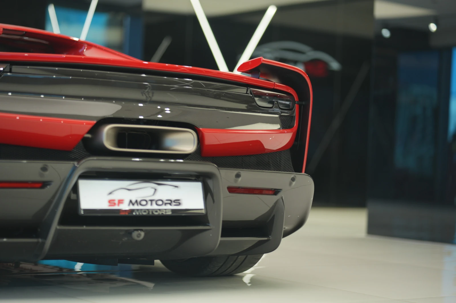 Ferrari 296GTB SPECIALE FULL CARBON/, снимка 6 - Автомобили и джипове - 54130609