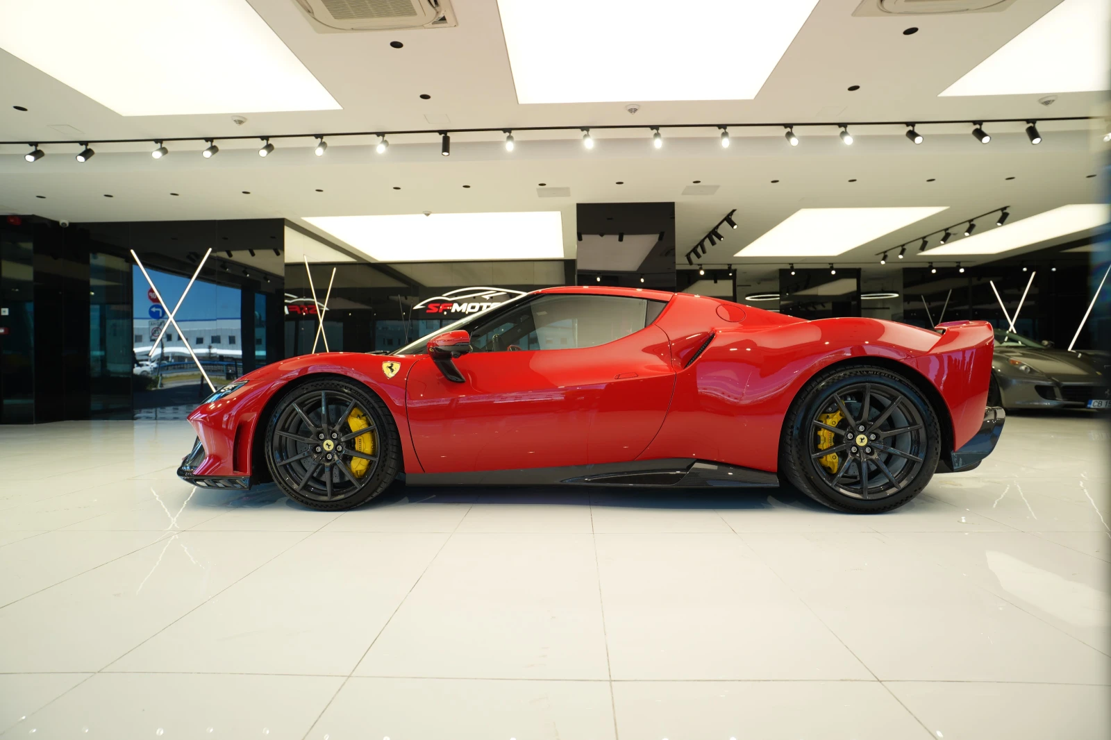 Ferrari 296GTB SPECIALE FULL CARBON/, снимка 2 - Автомобили и джипове - 54130609