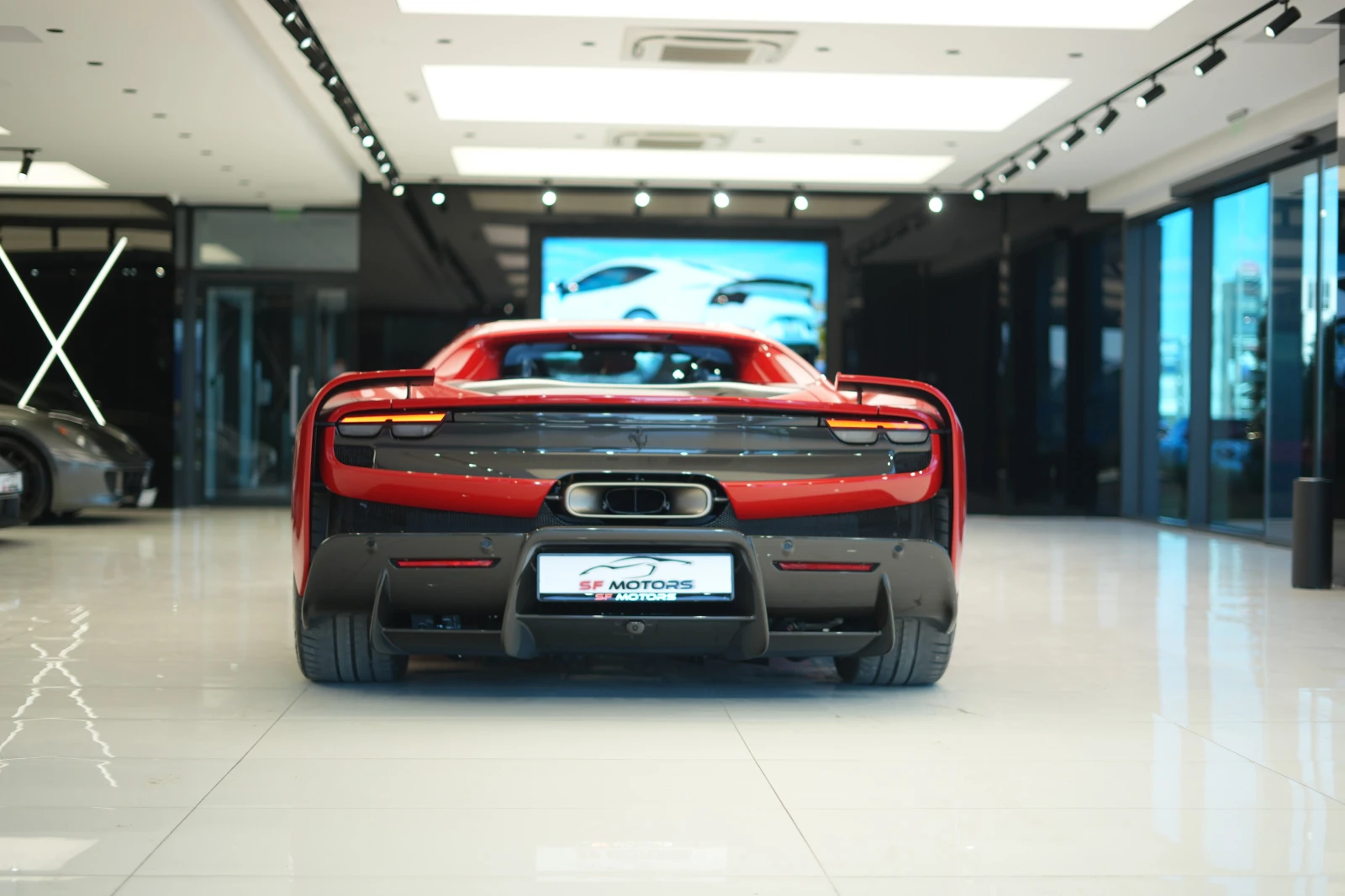 Ferrari 296GTB SPECIALE FULL CARBON/, снимка 3 - Автомобили и джипове - 54130609