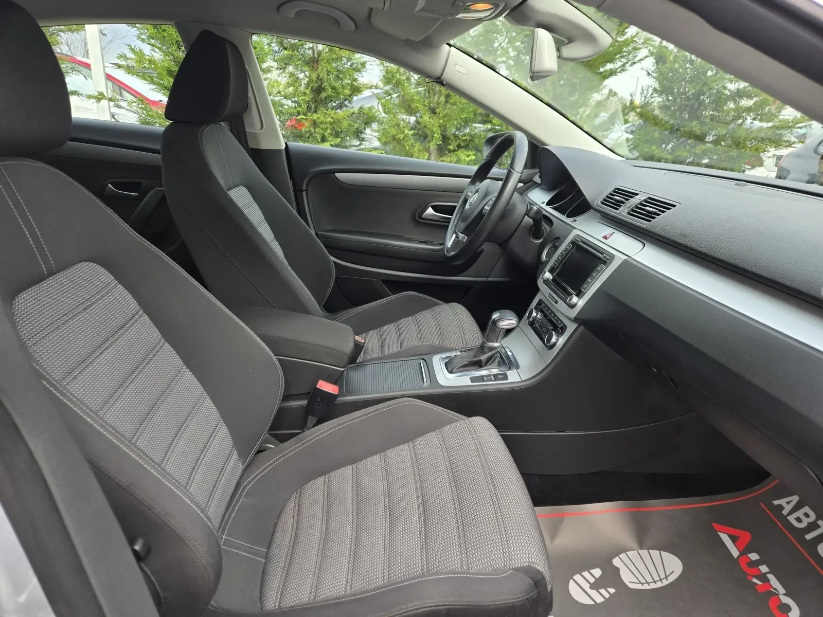 VW Passat CC= 2.0TDI-170кс= АВТОМАТ= 150.000КМ= NAVI= CRUISE, снимка 15 - Автомобили и джипове - 54270657