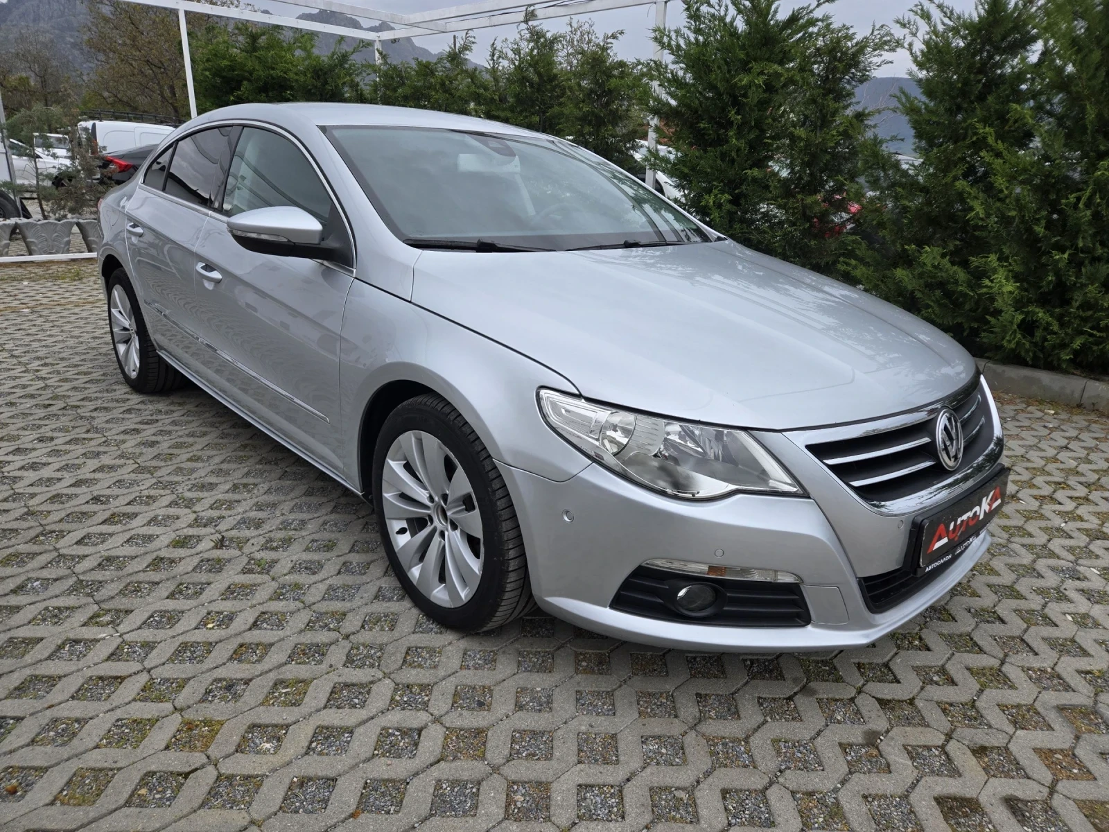 VW Passat CC= 2.0TDI-170кс= АВТОМАТ= 150.000КМ= NAVI= CRUISE, снимка 2 - Автомобили и джипове - 54270657