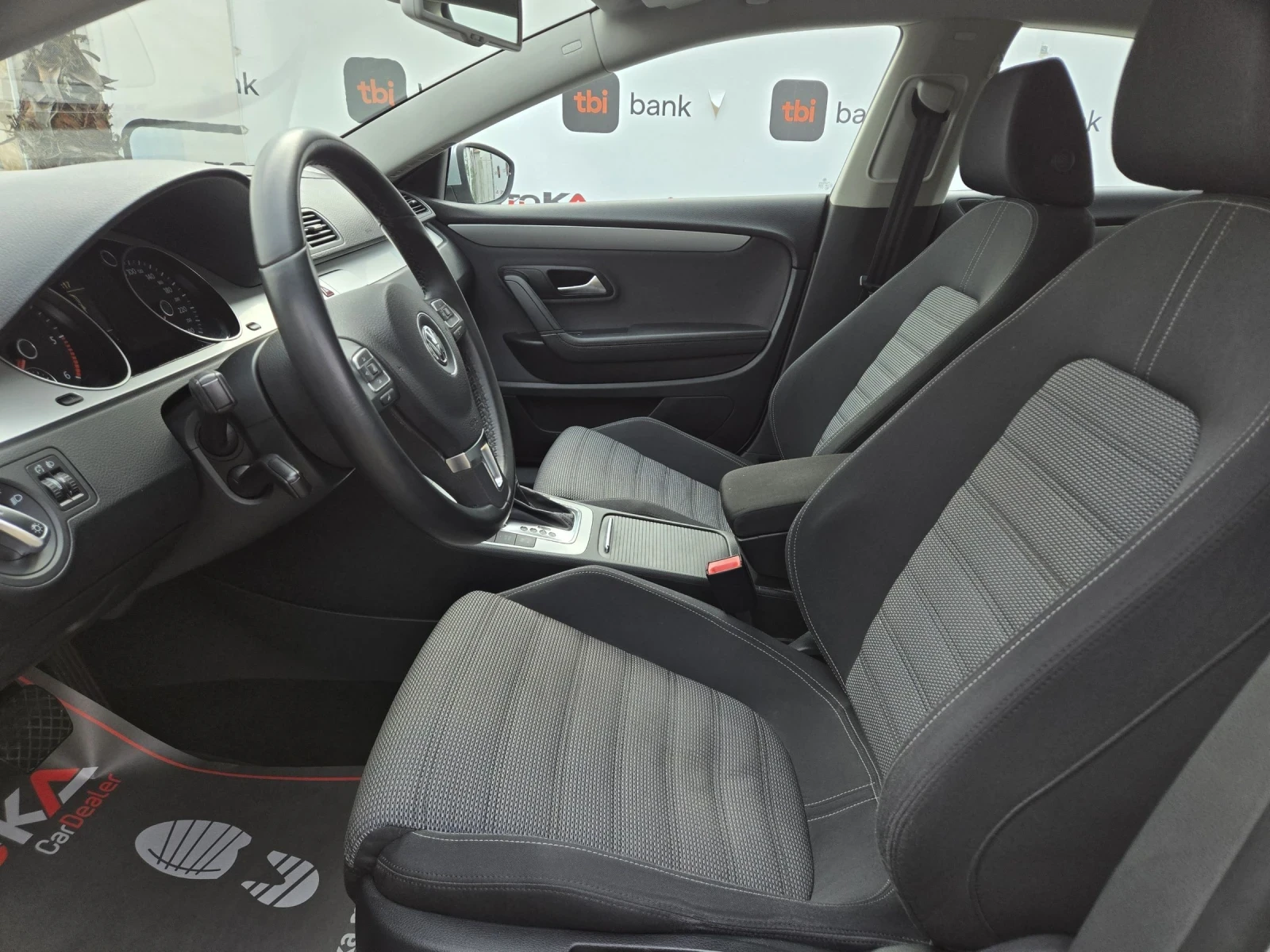 VW Passat CC= 2.0TDI-170кс= АВТОМАТ= 150.000КМ= NAVI= CRUISE, снимка 7 - Автомобили и джипове - 54270657
