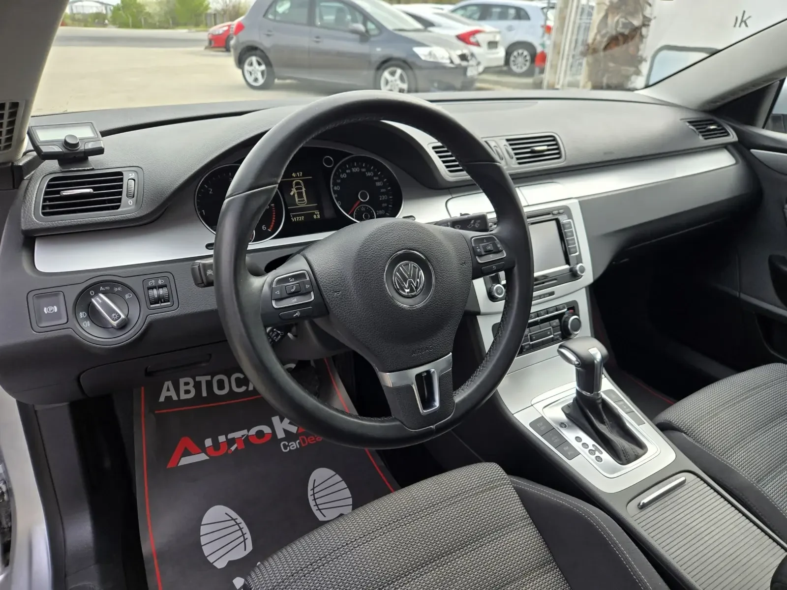 VW Passat CC= 2.0TDI-170кс= АВТОМАТ= 150.000КМ= NAVI= CRUISE, снимка 8 - Автомобили и джипове - 54270657