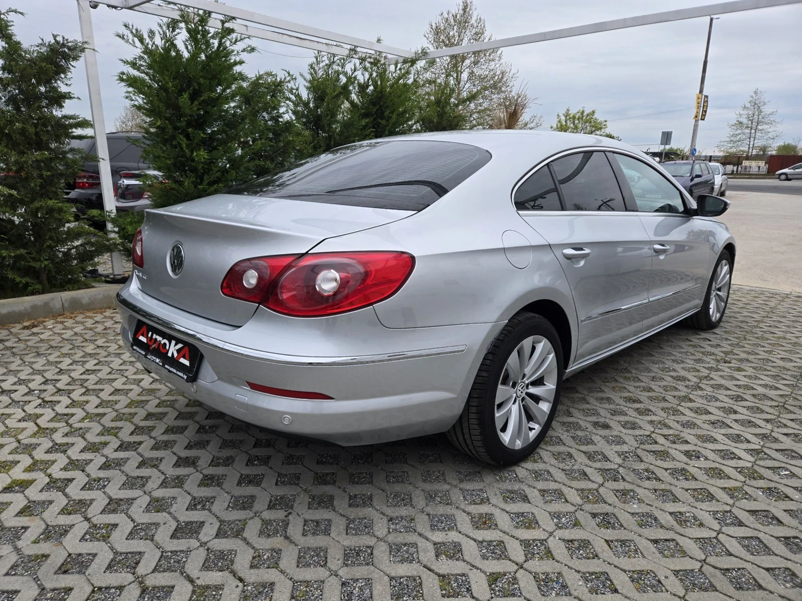 VW Passat CC= 2.0TDI-170кс= АВТОМАТ= 150.000КМ= NAVI= CRUISE, снимка 3 - Автомобили и джипове - 54270657