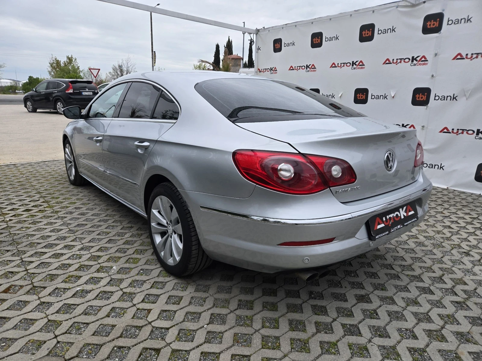 VW Passat CC= 2.0TDI-170кс= АВТОМАТ= 150.000КМ= NAVI= CRUISE, снимка 5 - Автомобили и джипове - 54270657