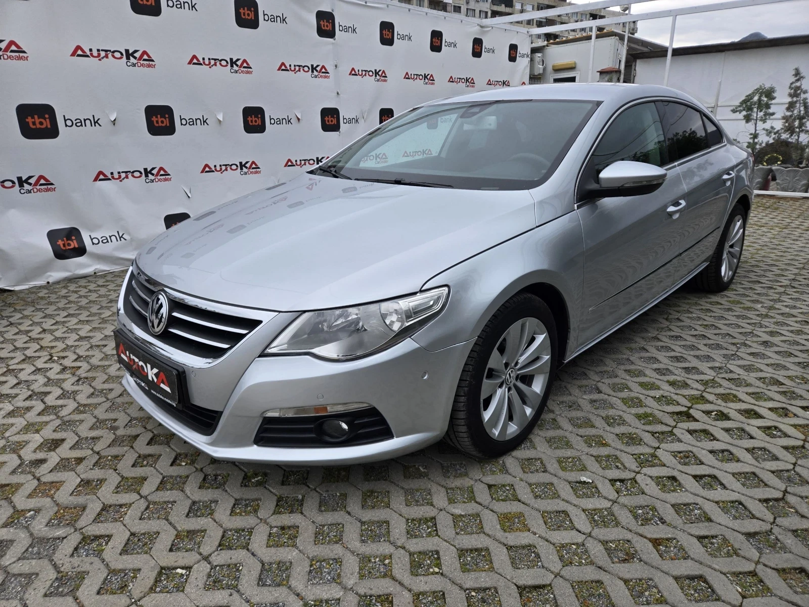 VW Passat CC= 2.0TDI-170кс= АВТОМАТ= 150.000КМ= NAVI= CRUISE, снимка 6 - Автомобили и джипове - 54270657