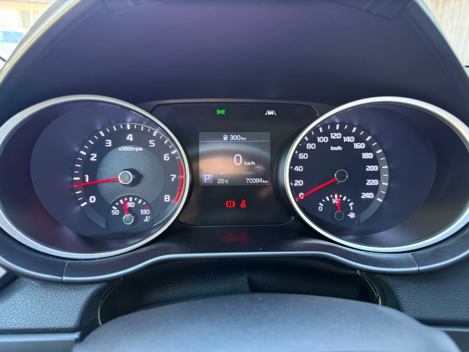 Kia Ceed 1.4T 7DCT, снимка 13 - Автомобили и джипове - 54313791