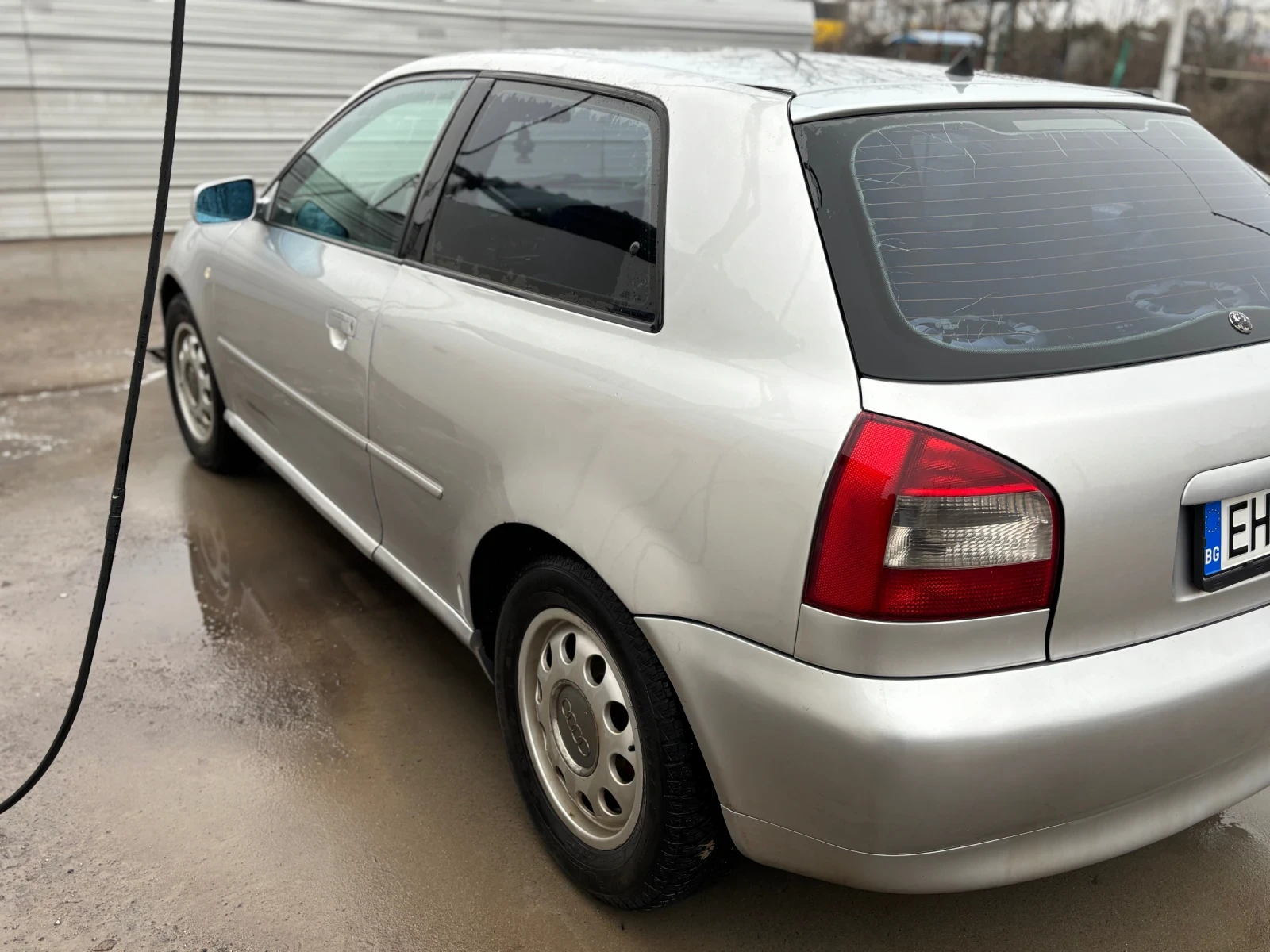 Audi A3 1.9 , снимка 2 - Автомобили и джипове - 54359726