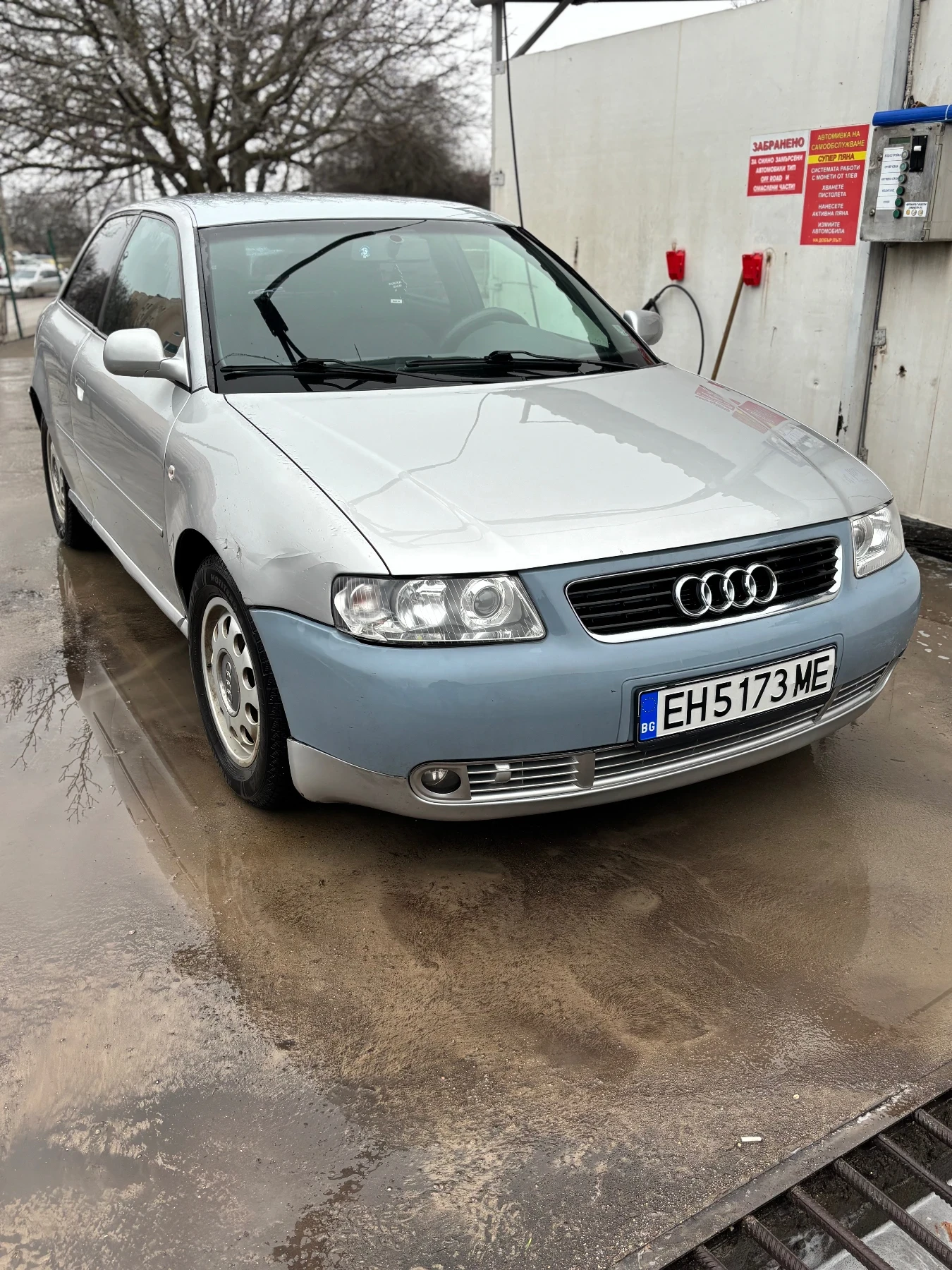 Audi A3 1.9 , снимка 4 - Автомобили и джипове - 54359726