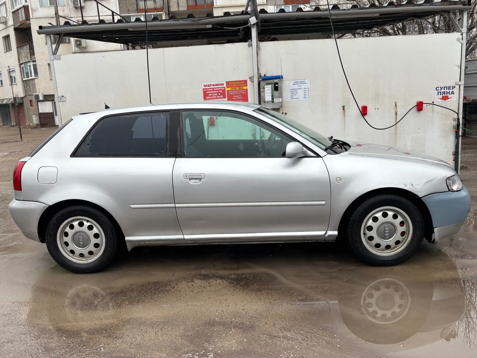 Audi A3 1.9 , снимка 5 - Автомобили и джипове - 54359726