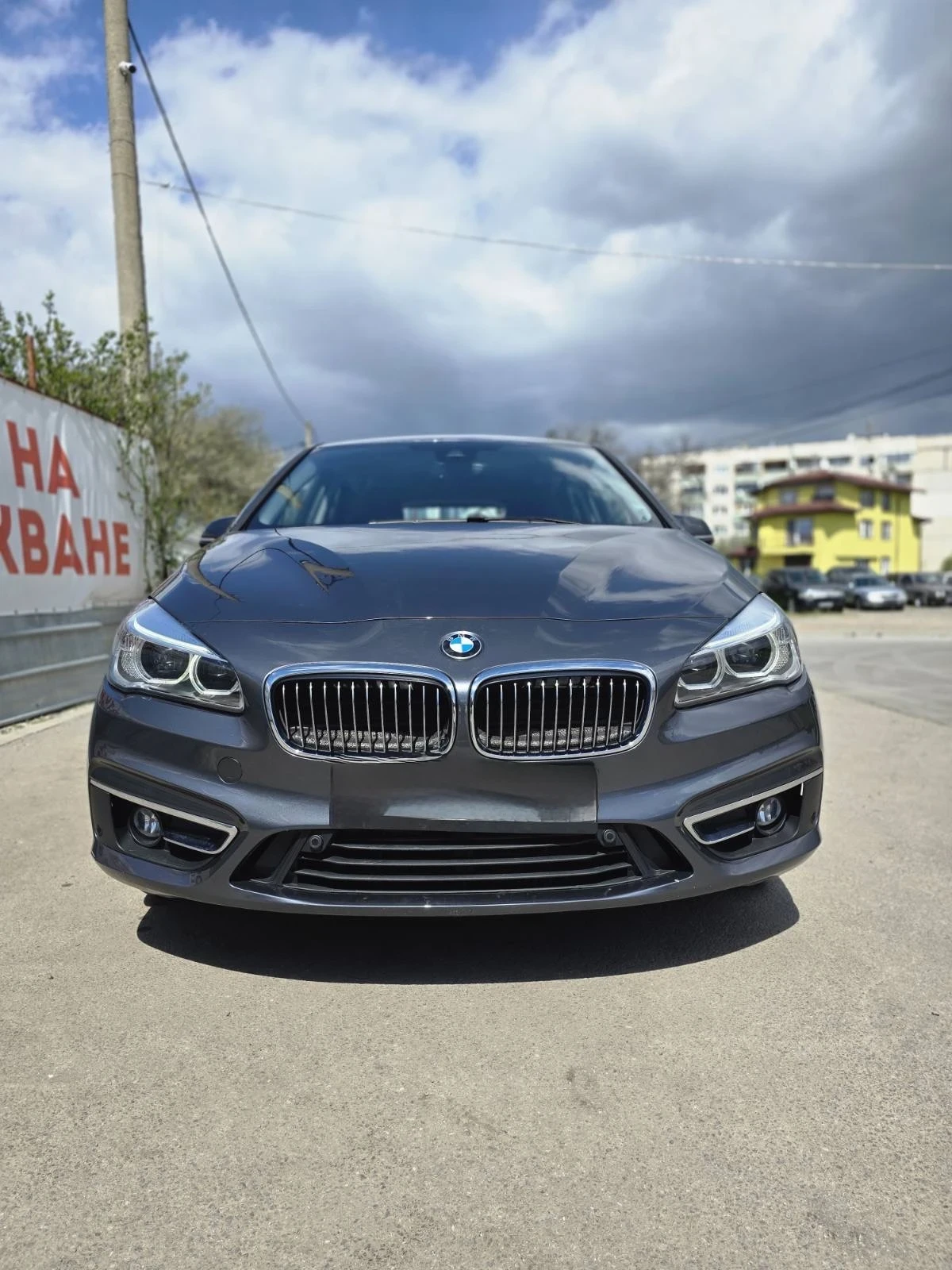 BMW 225 Plug in