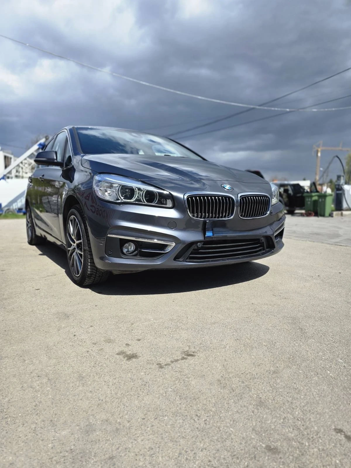 BMW 225 Plug in, снимка 2 - Автомобили и джипове - 54479844