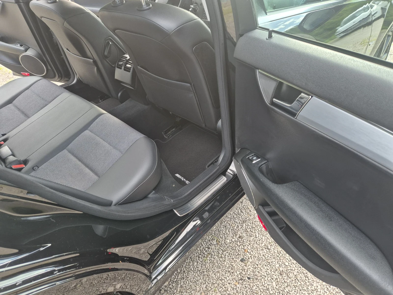 Mercedes-Benz C 350 Avantgarde ��� ������ ������ �� ������ | Mobile.bg � ����������� 11