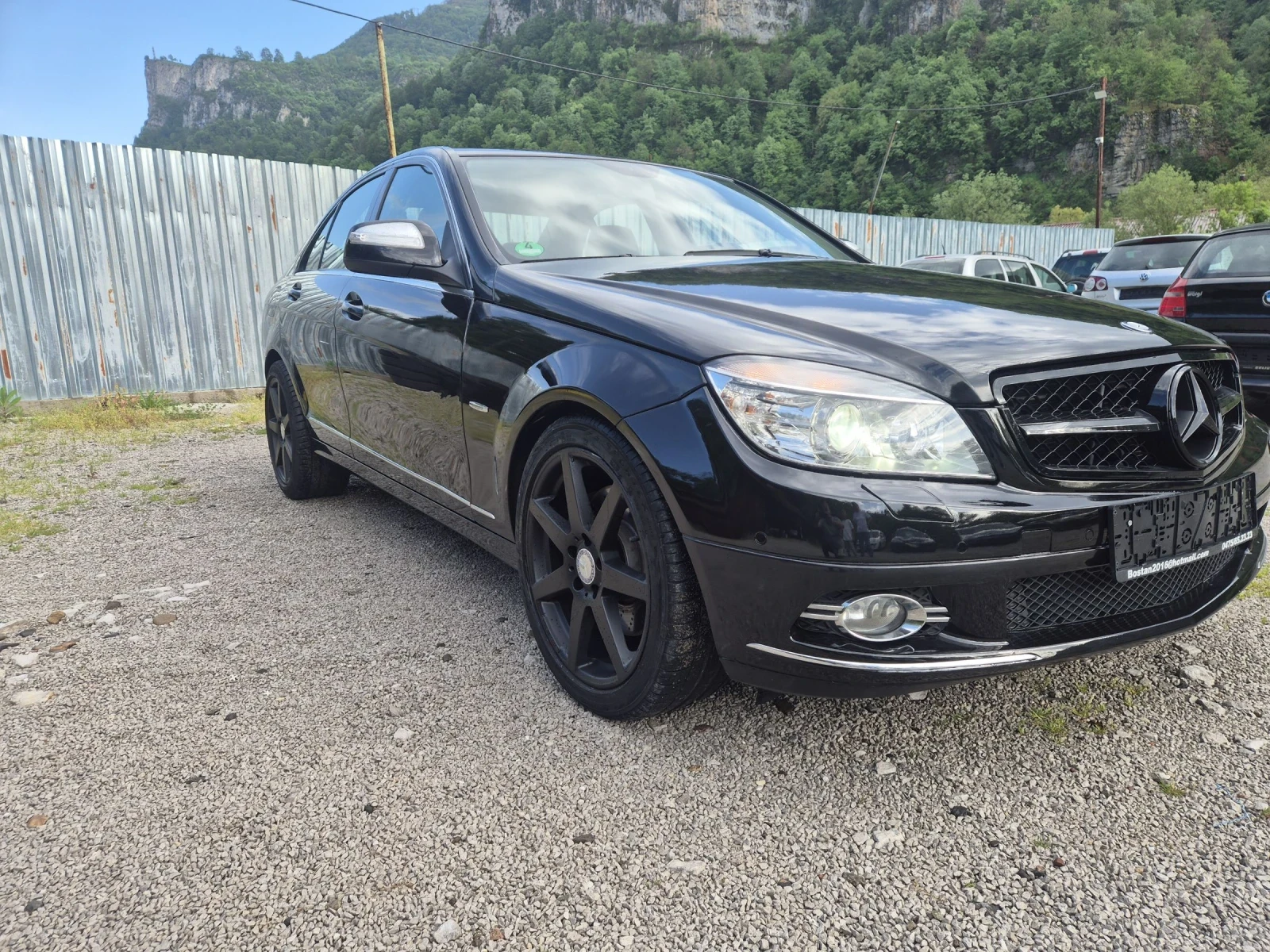 Mercedes-Benz C 350 Avantgarde ��� ������ ������ �� ������ | Mobile.bg � ����������� 2