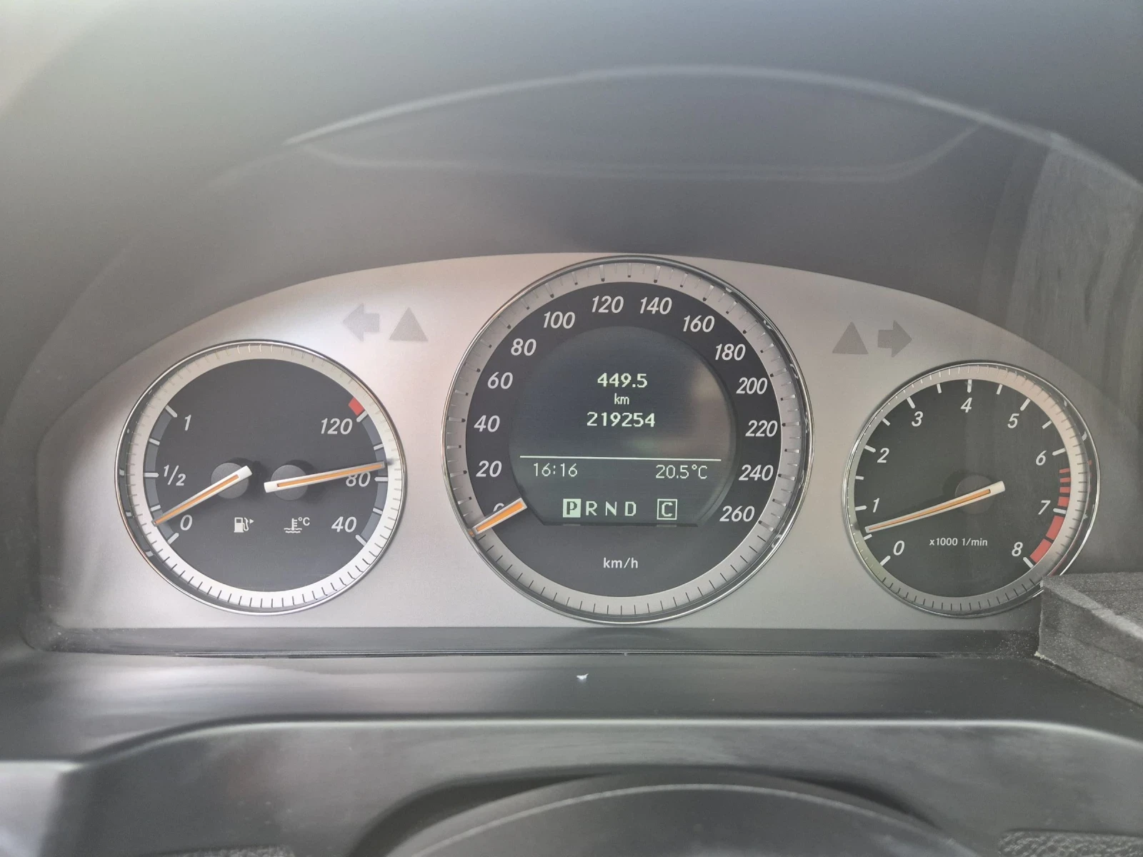 Mercedes-Benz C 350 Avantgarde ��� ������ ������ �� ������ | Mobile.bg � ����������� 15