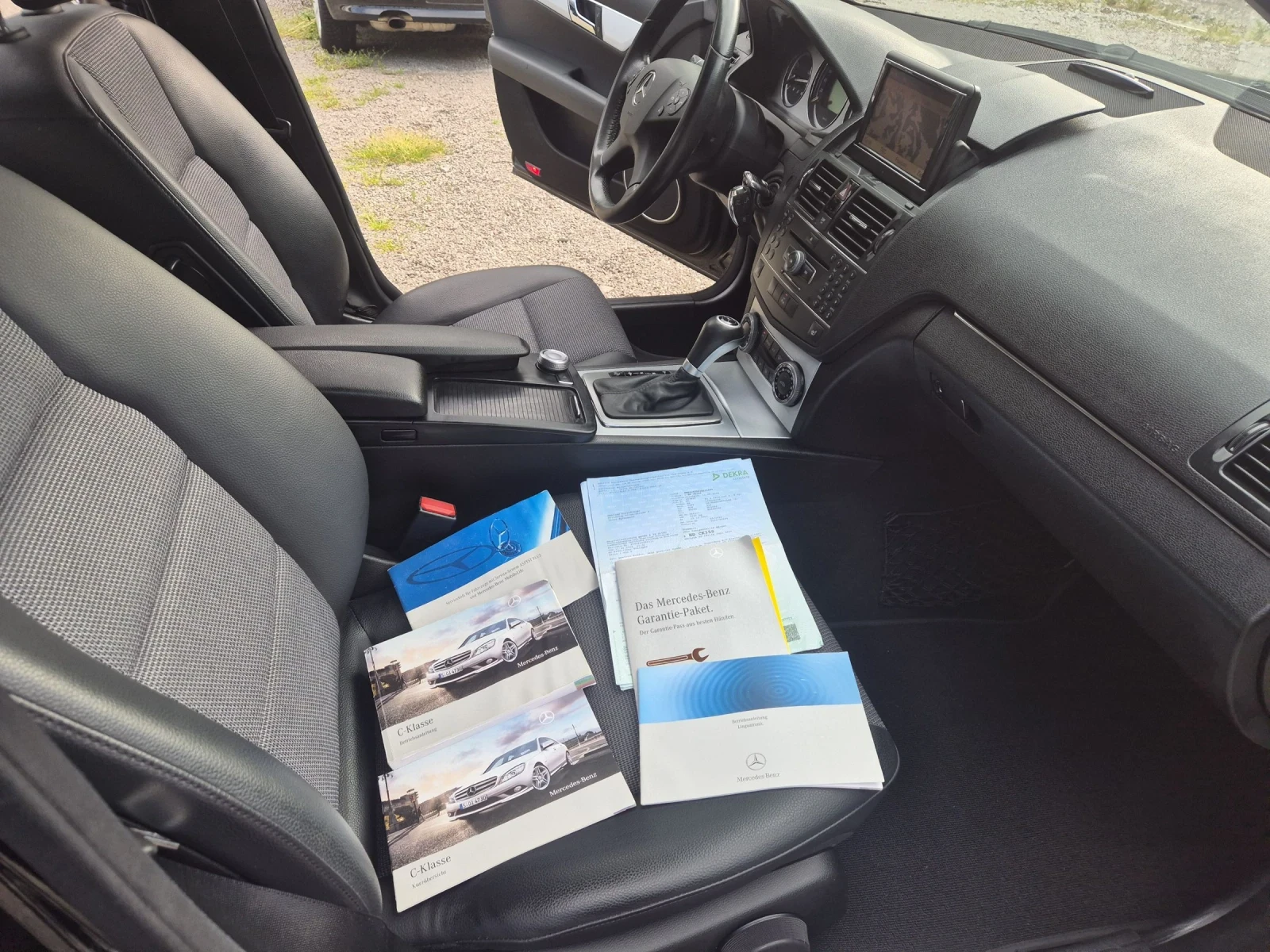 Mercedes-Benz C 350 Avantgarde ��� ������ ������ �� ������ | Mobile.bg � ����������� 13