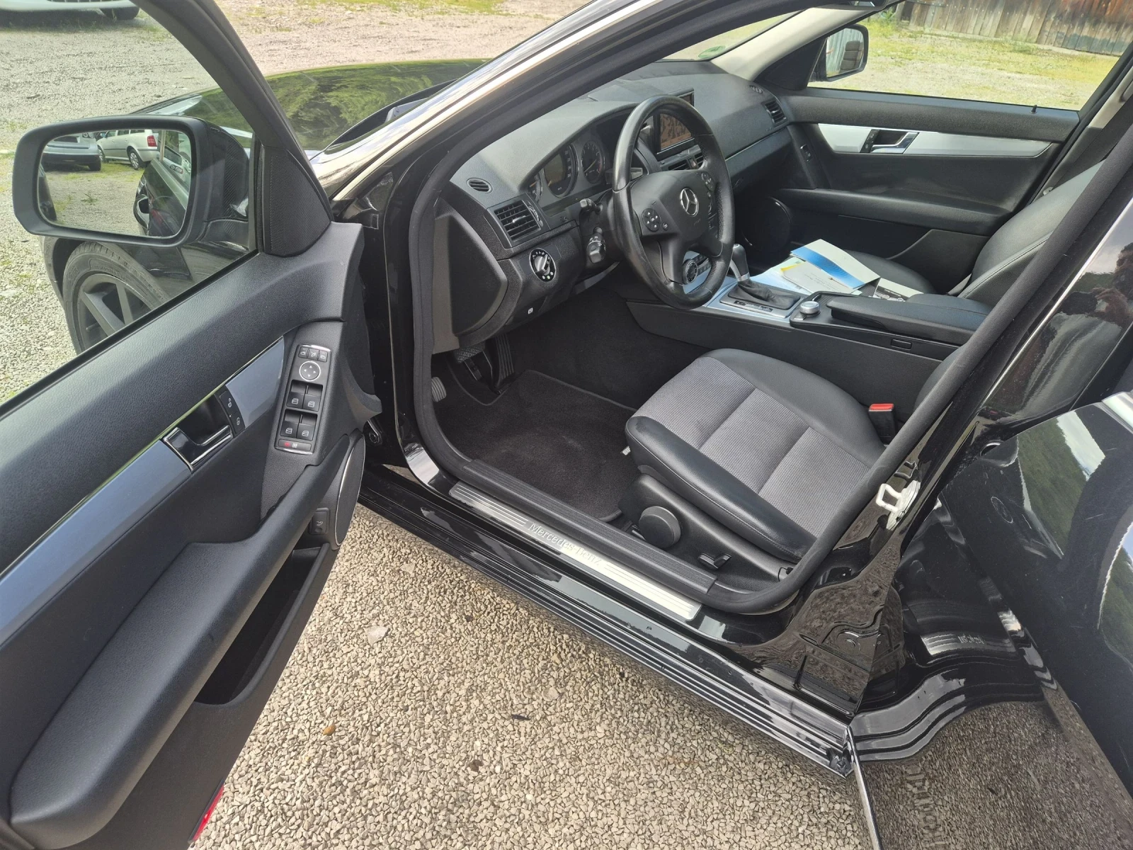 Mercedes-Benz C 350 Avantgarde ��� ������ ������ �� ������ | Mobile.bg � ����������� 9