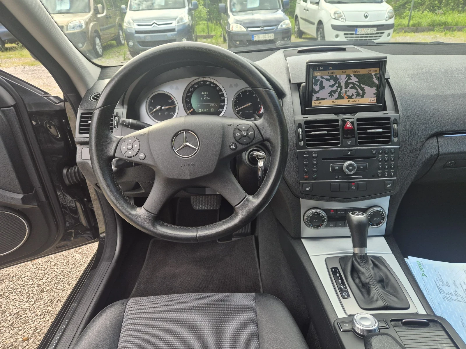 Mercedes-Benz C 350 Avantgarde ��� ������ ������ �� ������ | Mobile.bg � ����������� 10