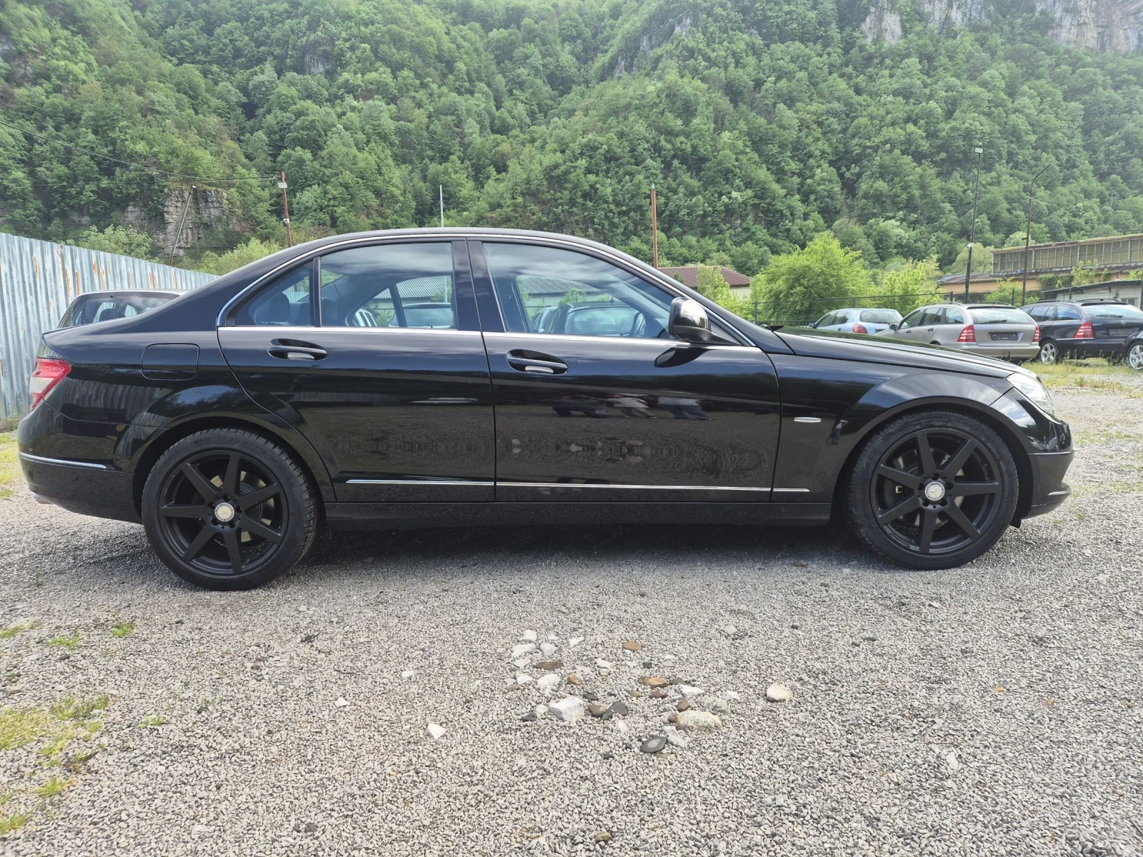 Mercedes-Benz C 350 Avantgarde ��� ������ ������ �� ������ | Mobile.bg � ����������� 3